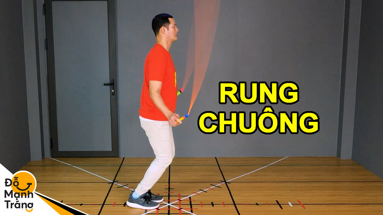 kỹ thuật nhảy dây chuông - bell jump
