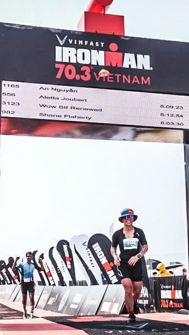 An Nguyen iron man Da Nang 02 An Nguyen iron man Da Nang 02